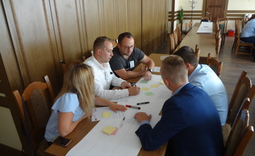 Workshops "Lean in office and knowledge work"